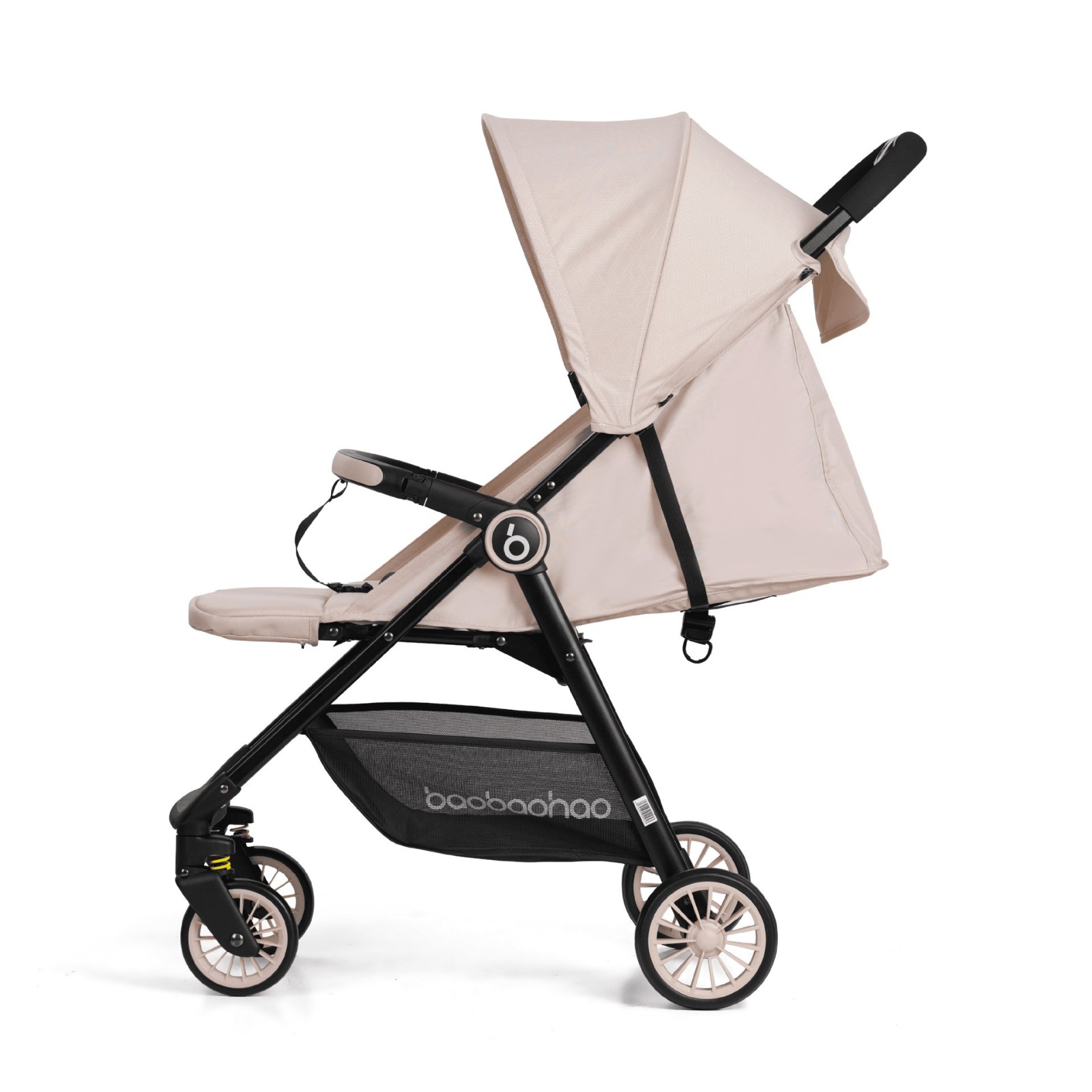 口袋车轻便嬰兒車可坐可躺折叠遛娃婴儿推车