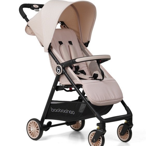 口袋车轻便嬰兒車可坐可躺折叠遛娃婴儿推车图4