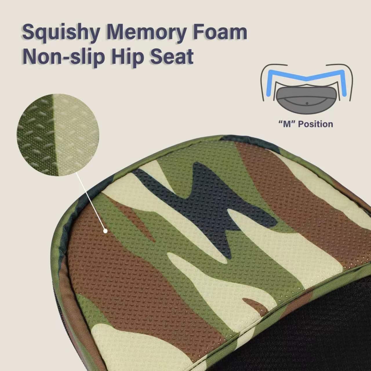 婴儿背带单凳抱娃神器母婴用品宝宝图2