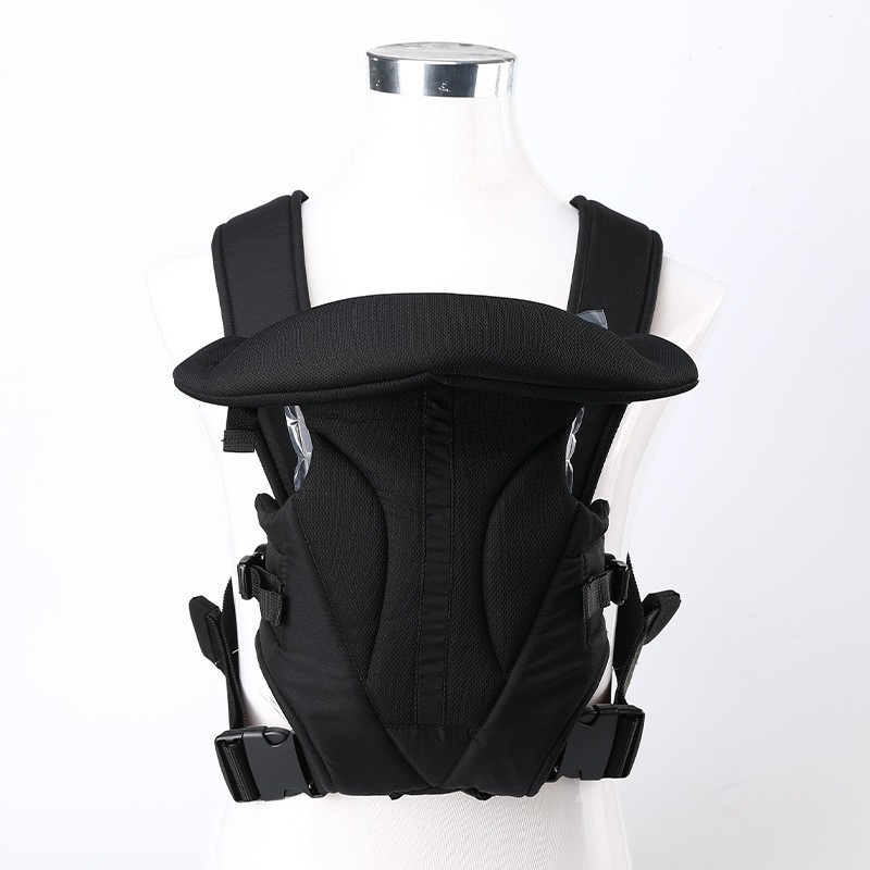 跨境婴儿背带前后两用多功能宝宝背带四季通用外出抱娃神器图3