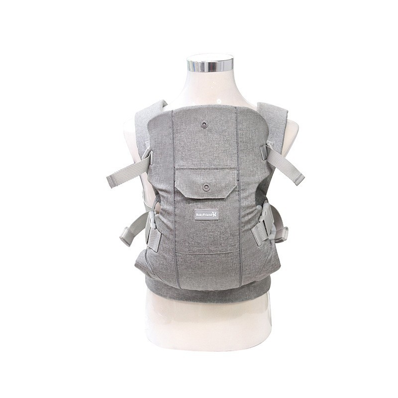 跨境婴儿背带前后两用多功能宝宝背带四季通用外出抱娃神器图4