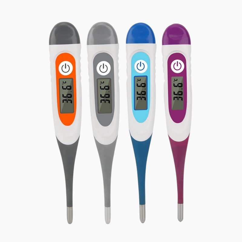 家用医用深度防水儿童软头体温计婴儿电子温度计宝宝出口欧美厂家图5