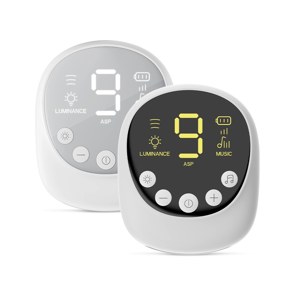 跨境电动分体式吸鼻器便携婴儿宝宝吸鼻器洗鼻器清洁九档自由调节图4