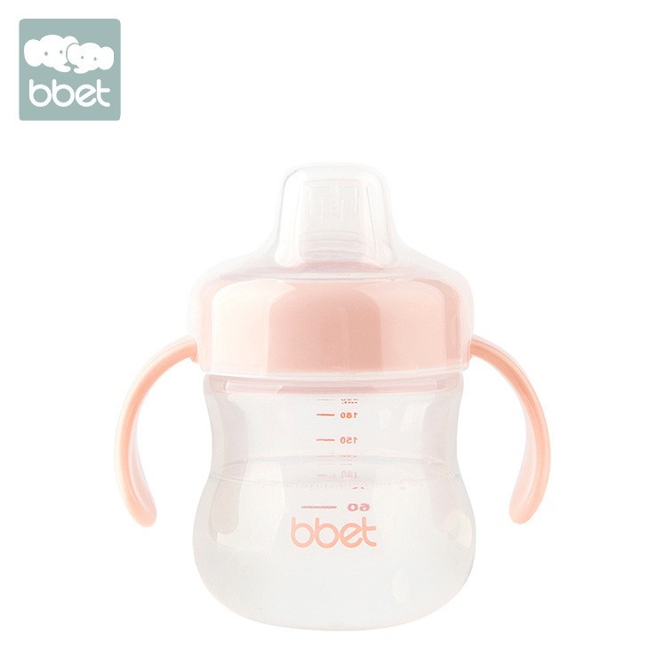 宝宝学饮杯鸭嘴杯防漏防呛喝水杯子婴儿水杯儿童水壶6-18个月防摔图2