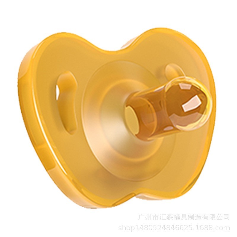 超软仿母乳安睡型防胀气哄娃神器防龅牙新生儿婴儿安抚奶嘴咬咬乐