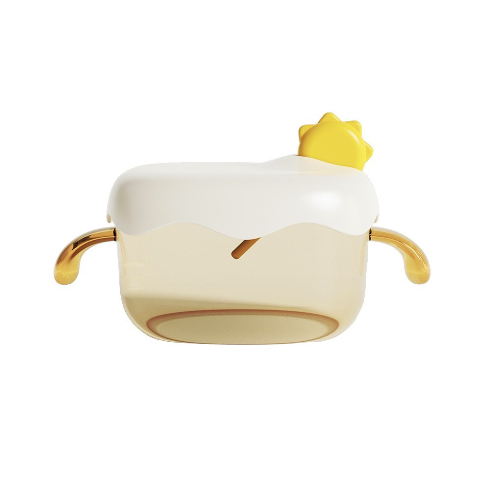 ppsu婴儿辅食碗 宝宝耐高温辅食碗 贴牌定制儿童吃饭专用碗图5