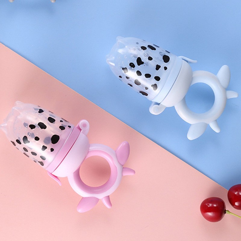 果蔬袋宝宝硅胶咬咬乐儿童辅食咬合奶嘴水果袋奶瓶婴儿咬咬乐图4