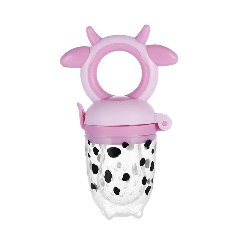 果蔬袋宝宝硅胶咬咬乐儿童辅食咬合奶嘴水果袋奶瓶婴儿咬咬乐图5