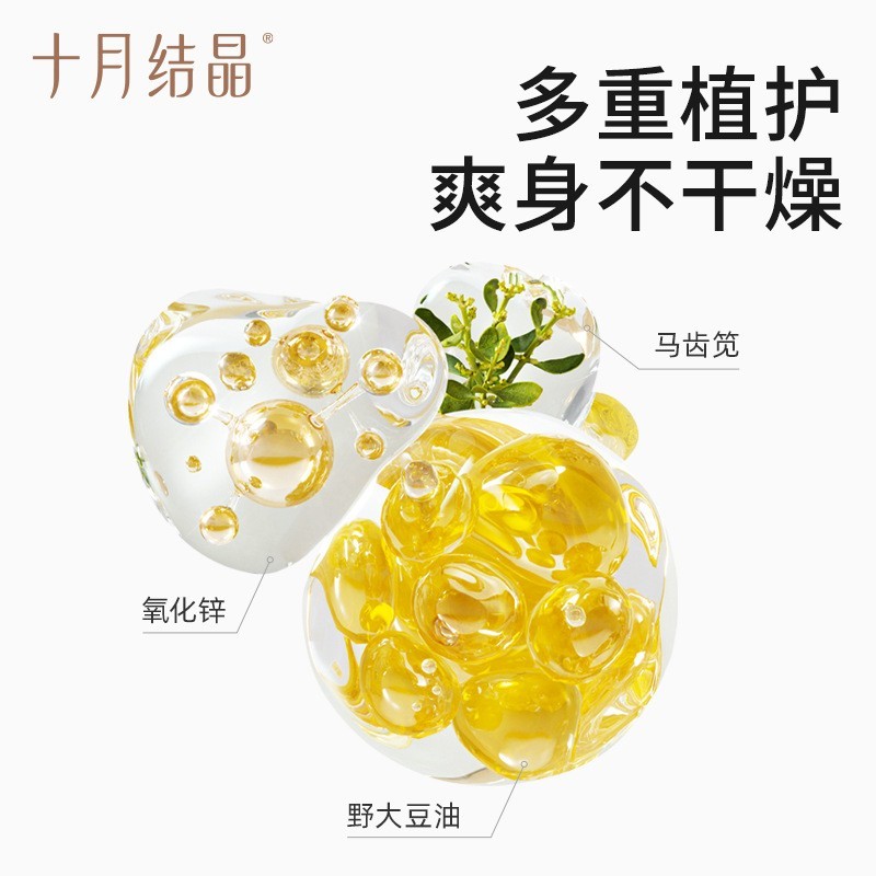 婴儿玉米爽身粉新生儿童四季可用【金盏花系列】爽身粉图2