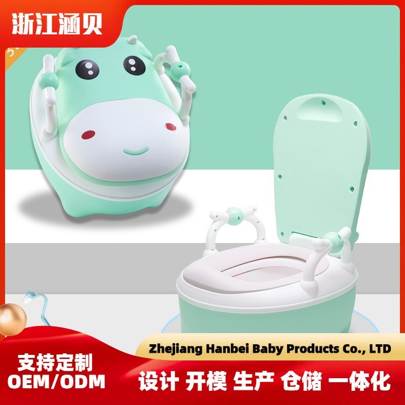 儿童坐便器女宝宝座便器婴儿小孩小马桶 婴幼儿男便盆尿盆免洗刷图4