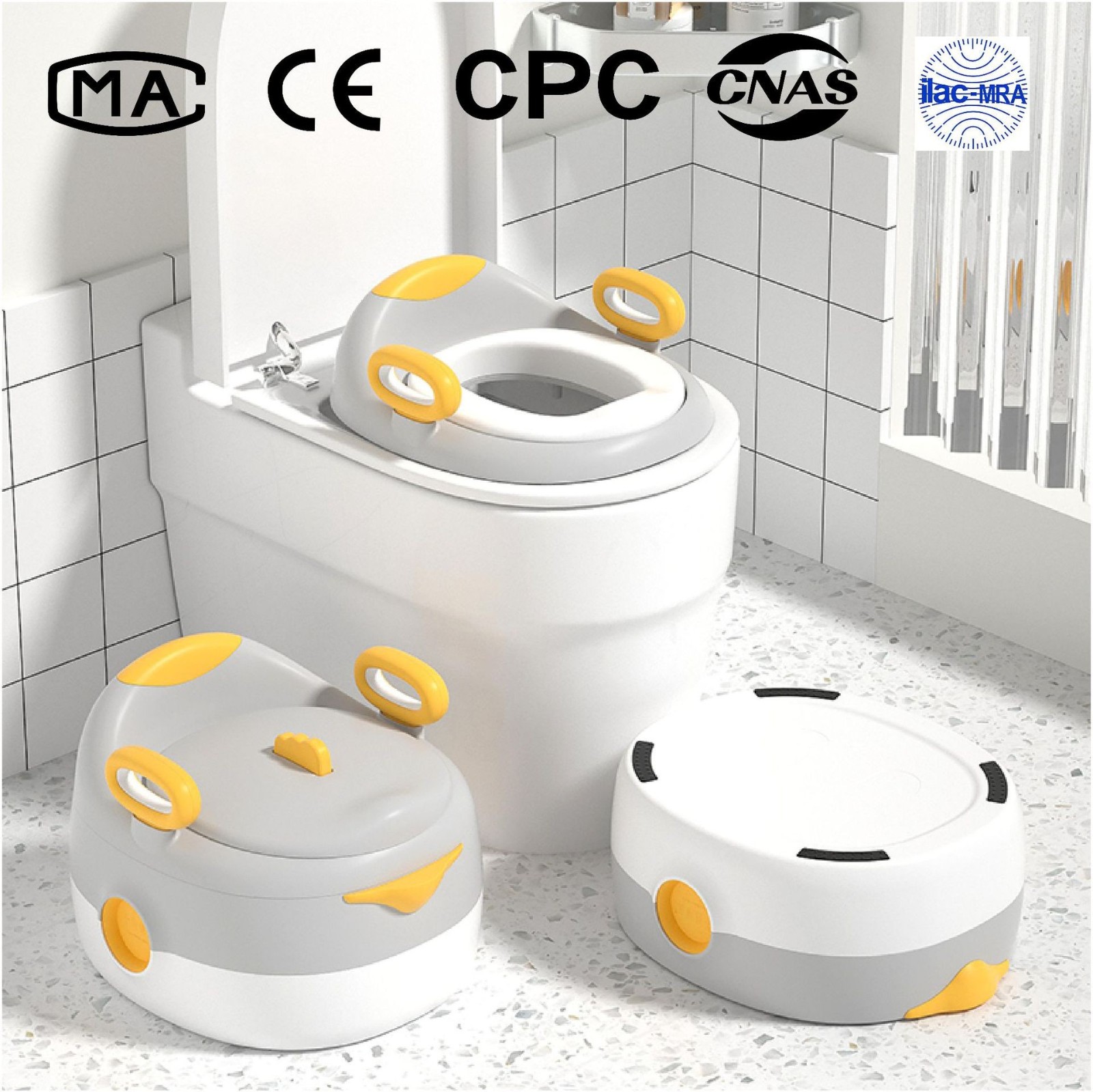 儿童多功能马桶坐便器男女宝宝坐便圈小孩专用座便器婴儿便携盆