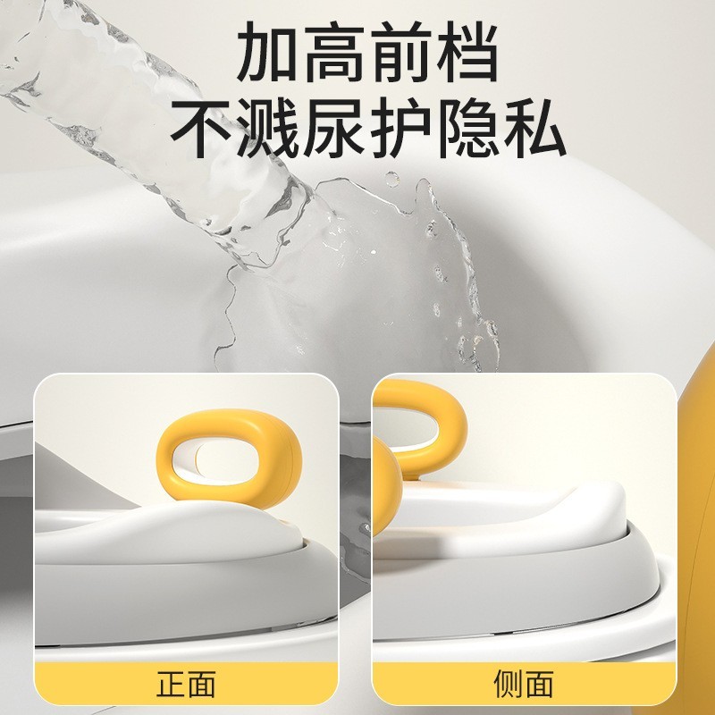 儿童多功能马桶坐便器男女宝宝坐便圈小孩专用座便器婴儿便携盆图4