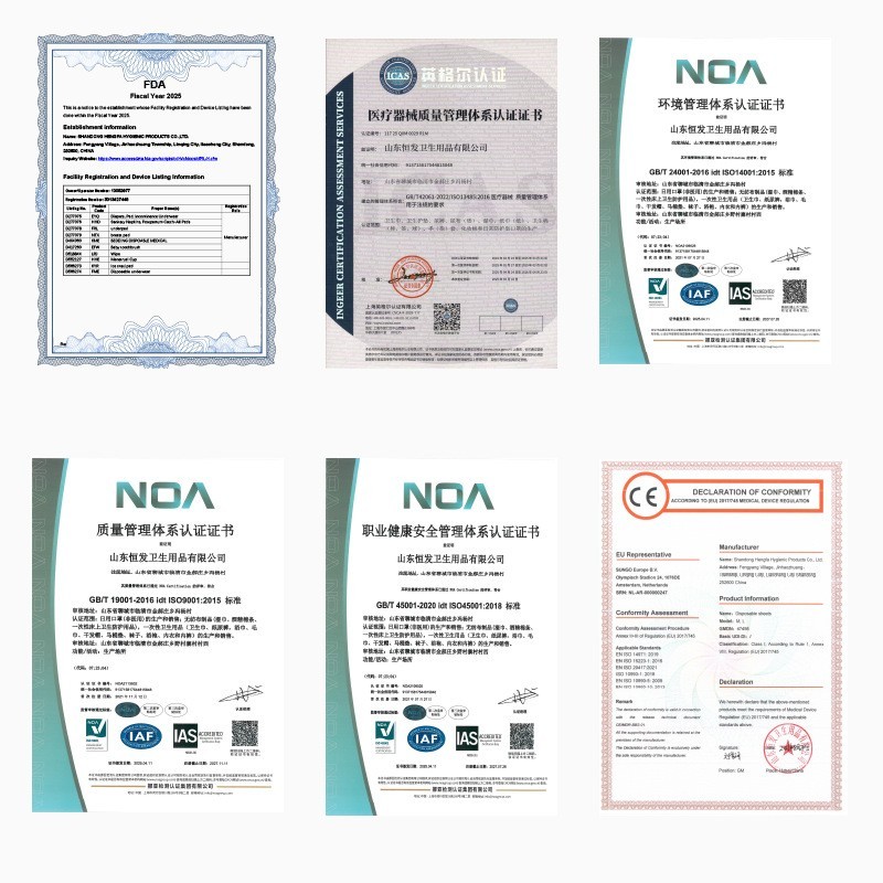 新生儿T型尿片三角纸尿裤戒子一次性绑带防漏尿免洗OEM贴牌代工图3