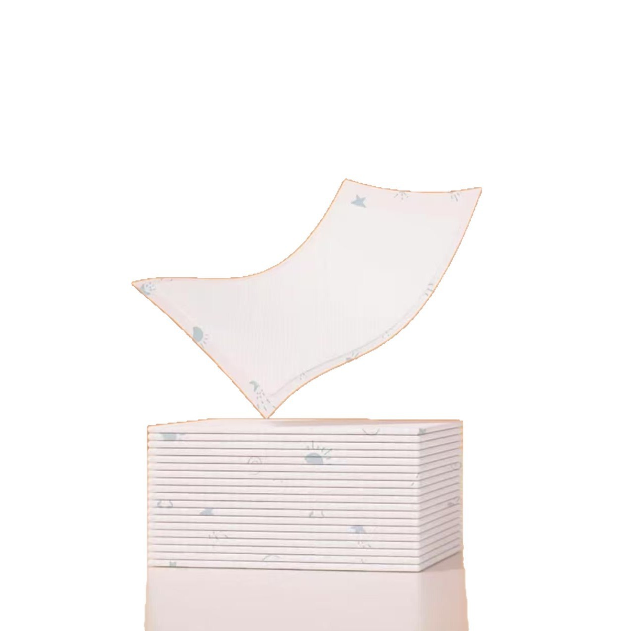 婴儿隔尿垫25*35一次性护理床垫婴儿用品防水护理垫图5