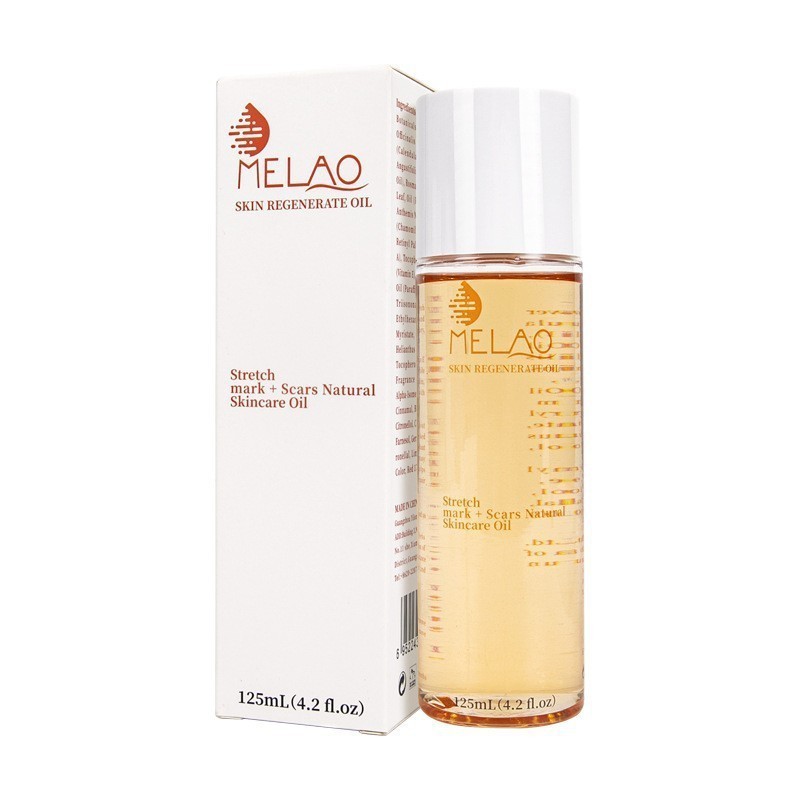 跨境产后修护油孕妇妊娠淡化腹部肚子纹橘子皮产前护理身体按摩油图3