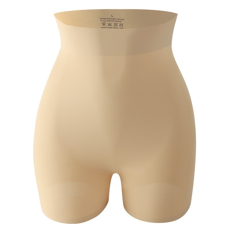 新款高腰收腹提臀裤女士自然仿真加垫翘臀神器蜜桃臀无痕内裤图2