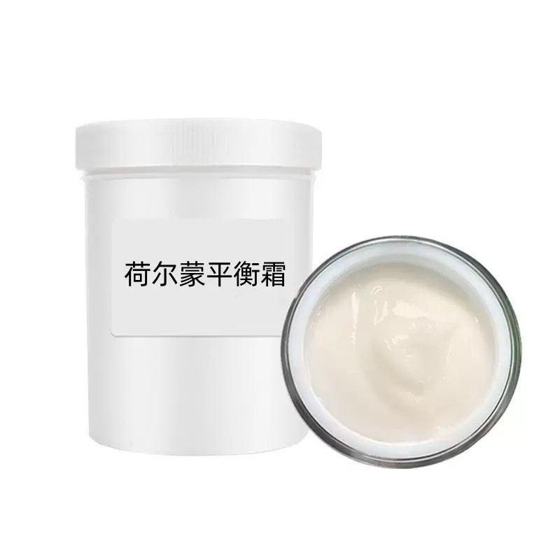 荷尔蒙平衡霜性腺调理荻苇草调理霜滋养肌肤美容院身体护理按摩膏图5