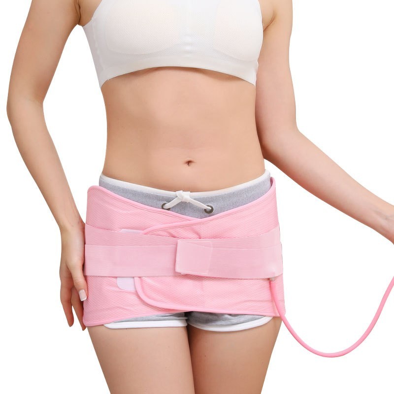 盆骨带产后前倾假胯宽提臀收腹带产后收紧修复塑形盆骨带顺剖可用图4