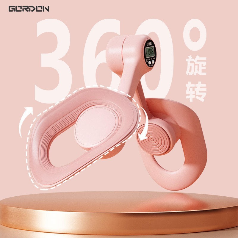 夹腿器产后恢复提臀腿部训练瑜伽美尻器美腿神器盆底肌训练器图4