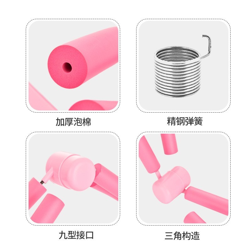 夹腿器产后凯格尔运动辅助盆底肌训练学生粗腿内侧瑜伽腿部美尻器图2