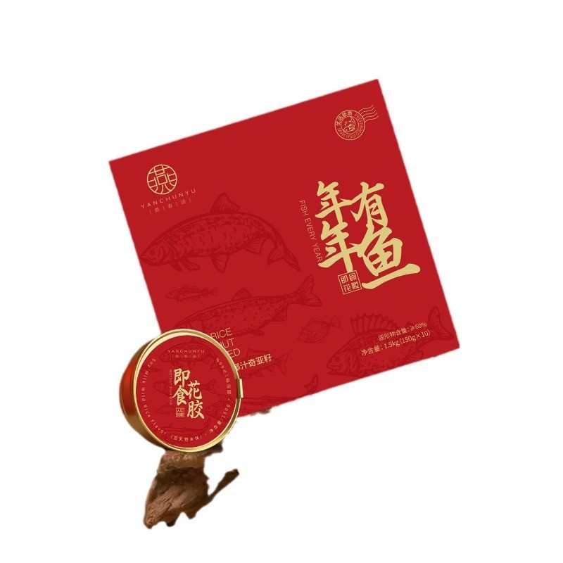 即食燕窝精选斗湖鱼胶孕妇代餐甜品图5