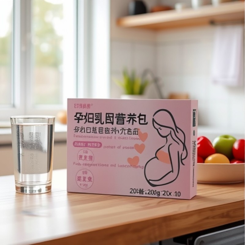 OEM源头工厂代工孕妇乳母营养包营养包成人食品