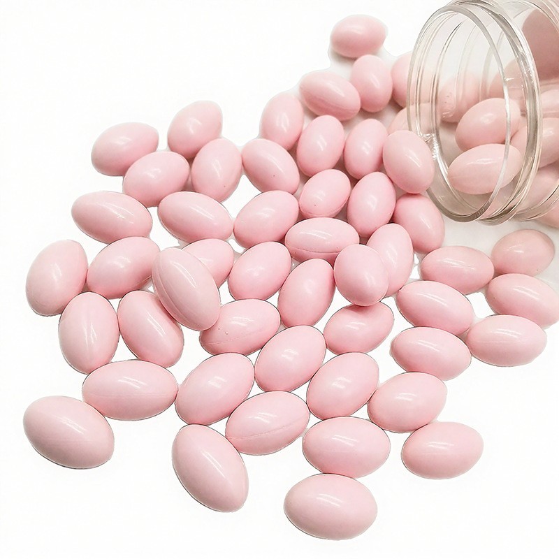 高含量高钙维生素e软胶囊儿童成人孕妇补充液体钙软胶囊贴牌定制图2