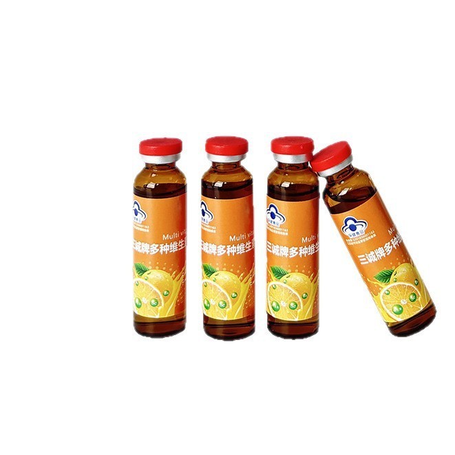 跨境下游热销品支持灵活小单定制外贸OEM多种维生素口服液图5