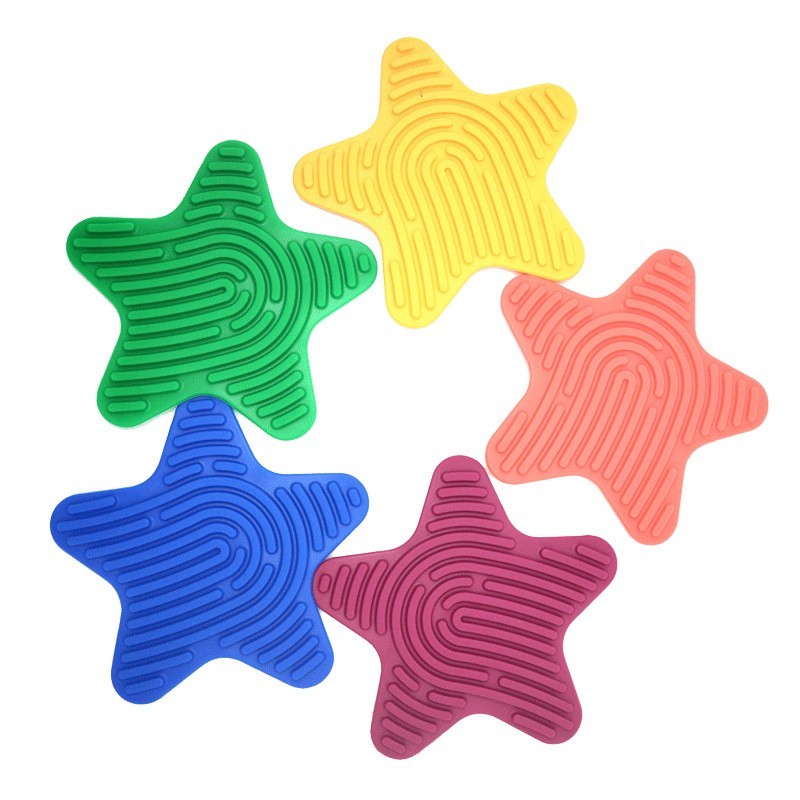 新品Sensory Activity Board硅胶感官活动板硅胶儿童益智解压玩具图4