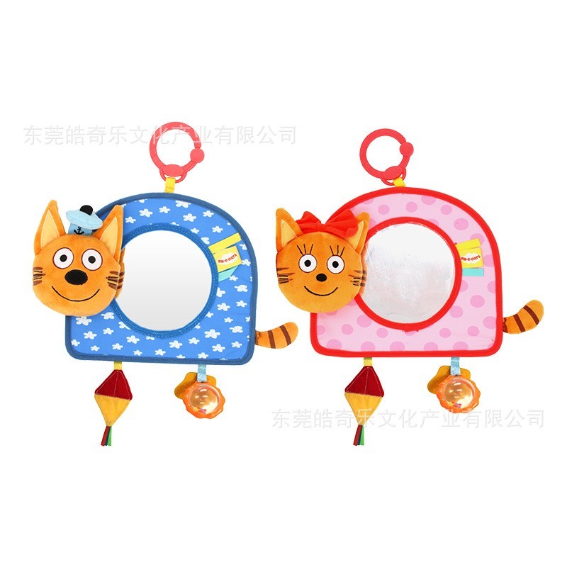 婴幼儿童挂件加工定制来图来样批发代工0-3岁娃娃玩具用品图2