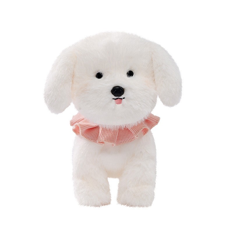 口令小狗婴儿童电动毛绒玩具仿真宠物玩偶儿童生日礼物图5