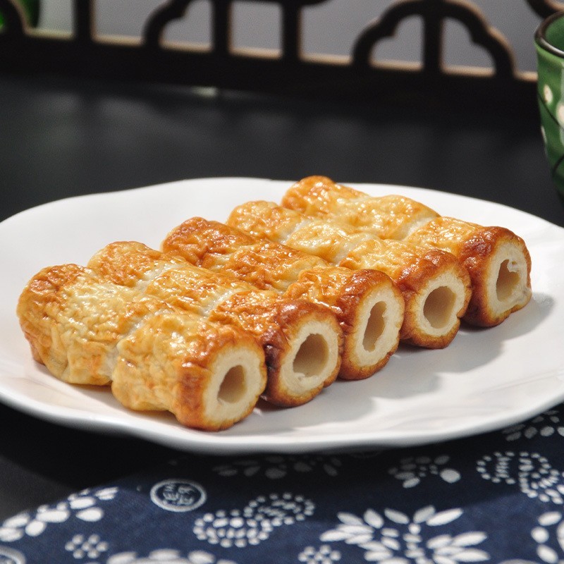 【全烧竹轮】关东煮食材日式鱼丸火锅便利店麻辣烫商用可出口图2