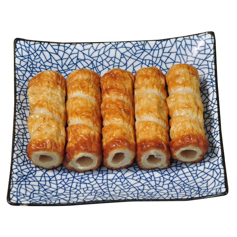 【全烧竹轮】关东煮食材日式鱼丸火锅便利店麻辣烫商用可出口图5