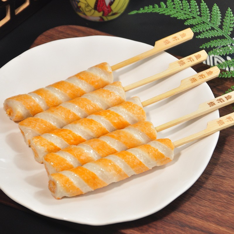 鱼籽北道烧日式关东煮火锅食材便利店同款商用10支装