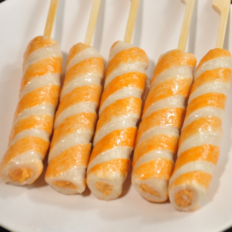 鱼籽北道烧日式关东煮火锅食材便利店同款商用10支装图3