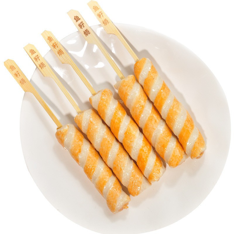 鱼籽北道烧日式关东煮火锅食材便利店同款商用10支装图2