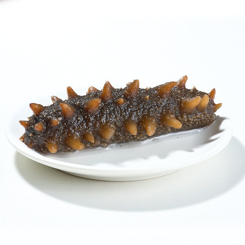 海参大连即食辽刺参开即食Q弹劲道新鲜冷冻即食海参图5