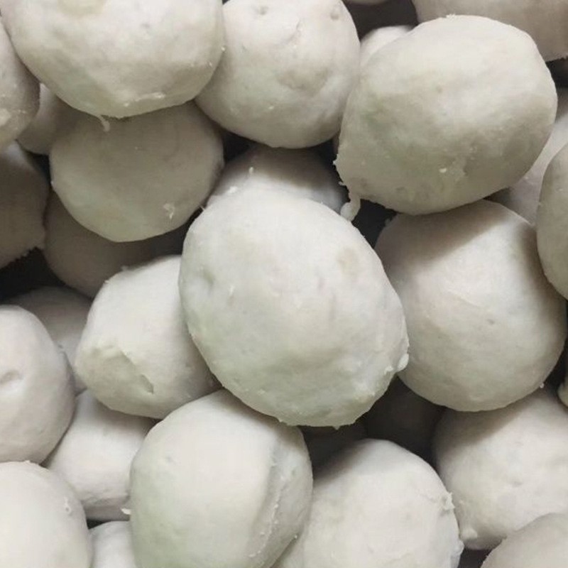 潮汕猪肉丸 手工猪肉卷广章/胡椒猪肚/香菇/火锅烧烤食材瘦肉贡丸图3