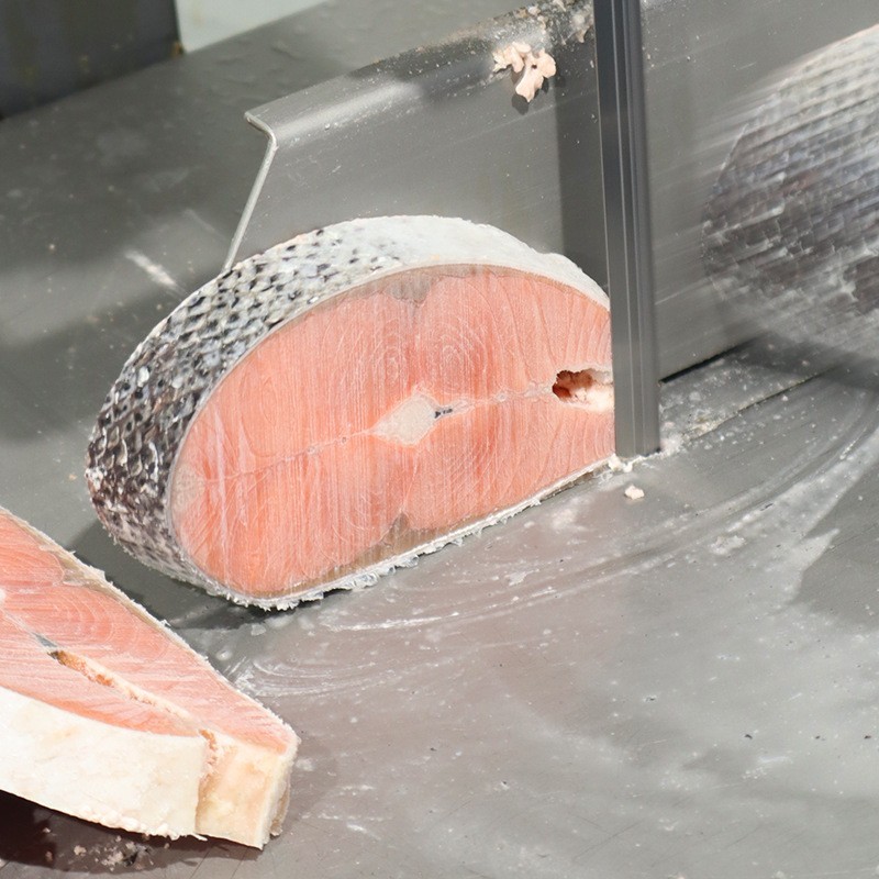 三文鱼中段大西洋鲑鱼排速冻三文鱼刺身批发新鲜海鲜鱼扒鱼肉冷冻图4