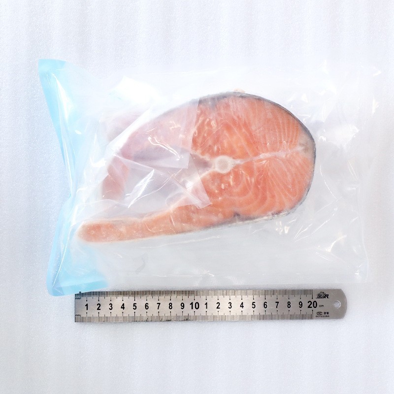 三文鱼中段大西洋鲑鱼排速冻三文鱼刺身批发新鲜海鲜鱼扒鱼肉冷冻图3
