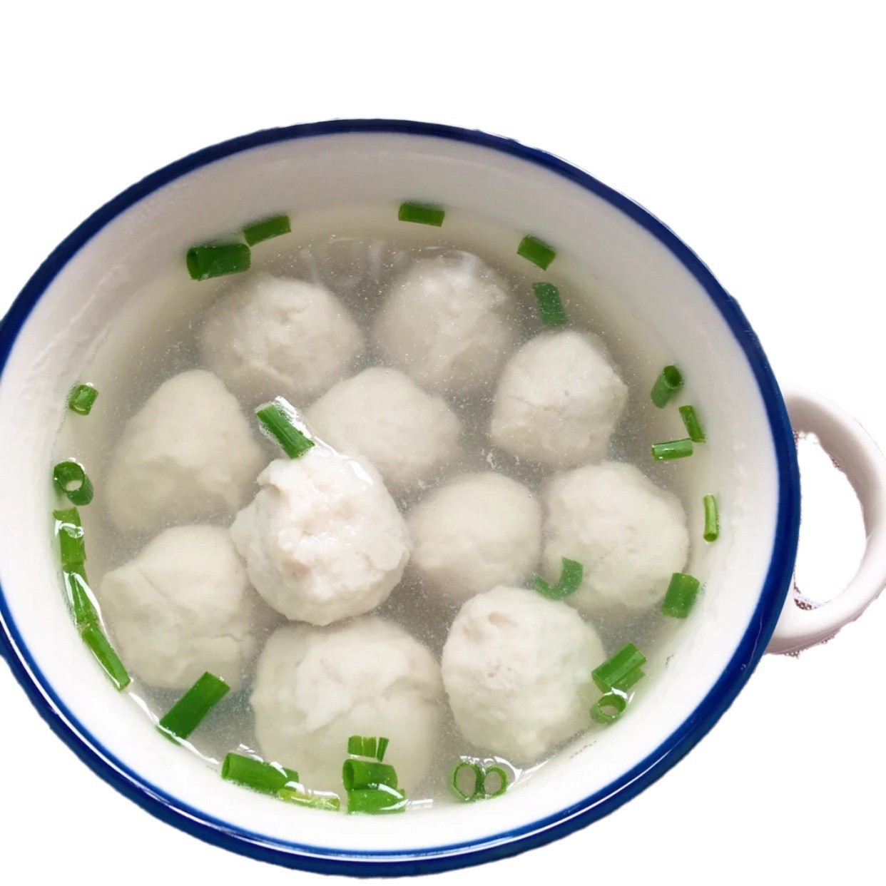 墨鱼丸鲜美爽口火锅烧烤麻辣烫食材500g真空包装图4