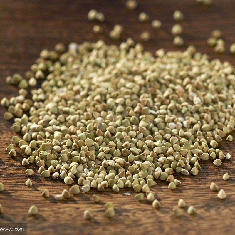 甜荞麦50斤/袋 散装去壳荞麦荞麦粒三角麦山西直发五谷杂粮荞麦仁