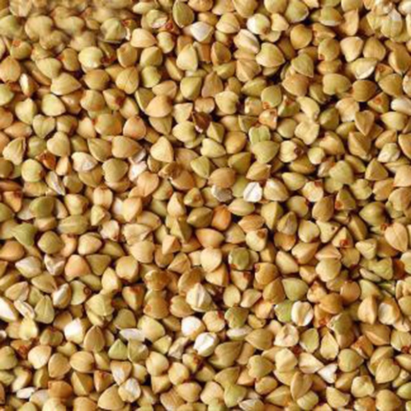 甜荞麦50斤/袋 散装去壳荞麦荞麦粒三角麦山西直发五谷杂粮荞麦仁图2