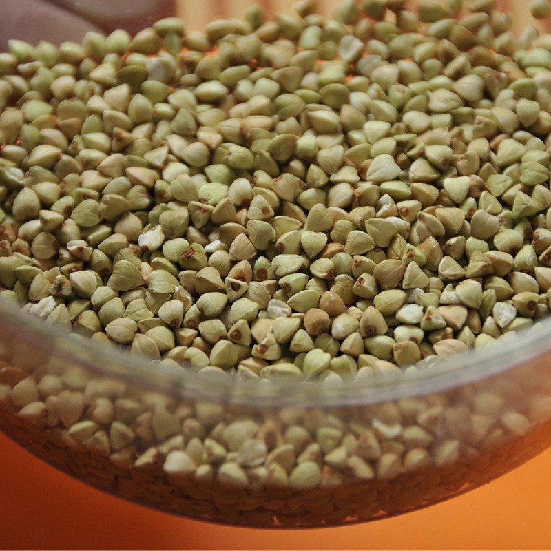 甜荞麦50斤/袋 散装去壳荞麦荞麦粒三角麦山西直发五谷杂粮荞麦仁图4