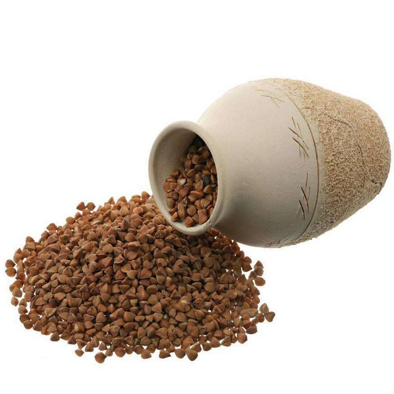 甜荞麦50斤/袋 散装去壳荞麦荞麦粒三角麦山西直发五谷杂粮荞麦仁图5