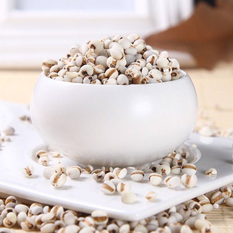 薏仁米 厂家现货薏米仁 薏苡仁 小薏仁 五谷杂粮粗粮小薏仁图3