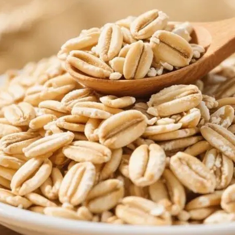 内蒙古粒粒道有机燕麦米500g真空五谷杂粮粗粮源头工厂图3