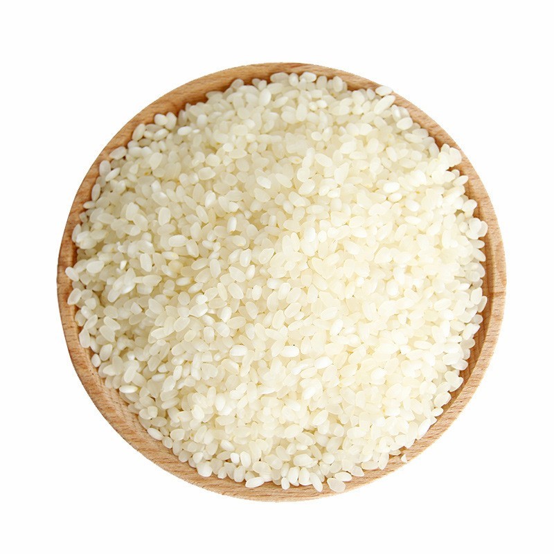 熟五谷杂粮熟大米五谷磨粉五谷豆浆现磨原料500g熟大米粒图5