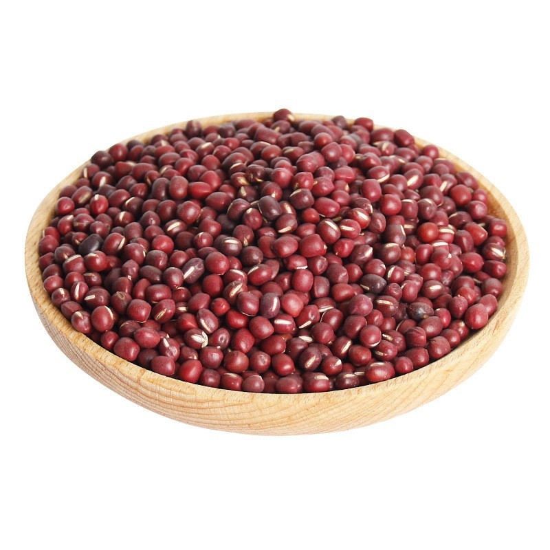 工厂定制不同克重包装熟红豆磨粉代用茶原料低温烘焙食材熟红小豆图5