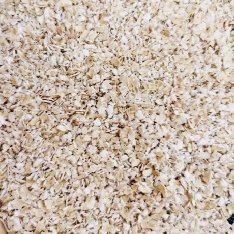 加工定制燕麦麸皮即食早餐低温烘焙麸皮冲饮可煮食麦片OEM代加工图3